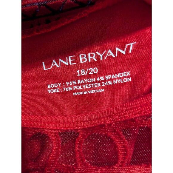 Szā18/20 Lane Bryant Tee! - Picture 3 of 4